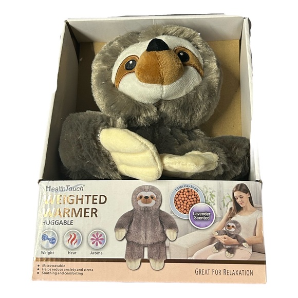 Other - Sloth Huggable Weighted Warmer